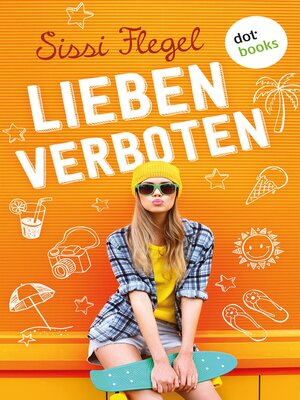 cover image of Lieben verboten